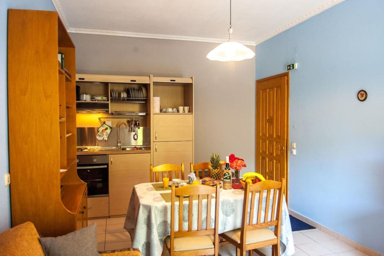 Giorgio Apartment Argostoli  Eksteriør bilde