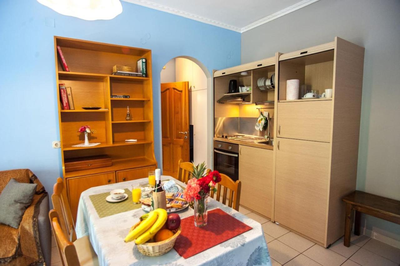 Giorgio Apartment Argostoli  Eksteriør bilde